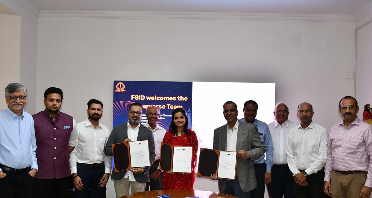 ಸೈಬರ್ ಭದ್ರತಾ ವ್ಯವಸ್ಥೆ ಸುಧಾರಣೆಗೆ ಮೈಸೂರು ರಾಜಮನೆತನದ ಸೈಬರ್‌ವರ್ಸ್ ಒಪ್ಪಂದ