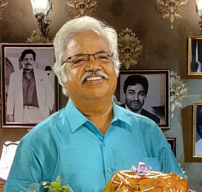 ಎಂ.ಕೆ. ಸುಂದರ್ ರಾಜ್