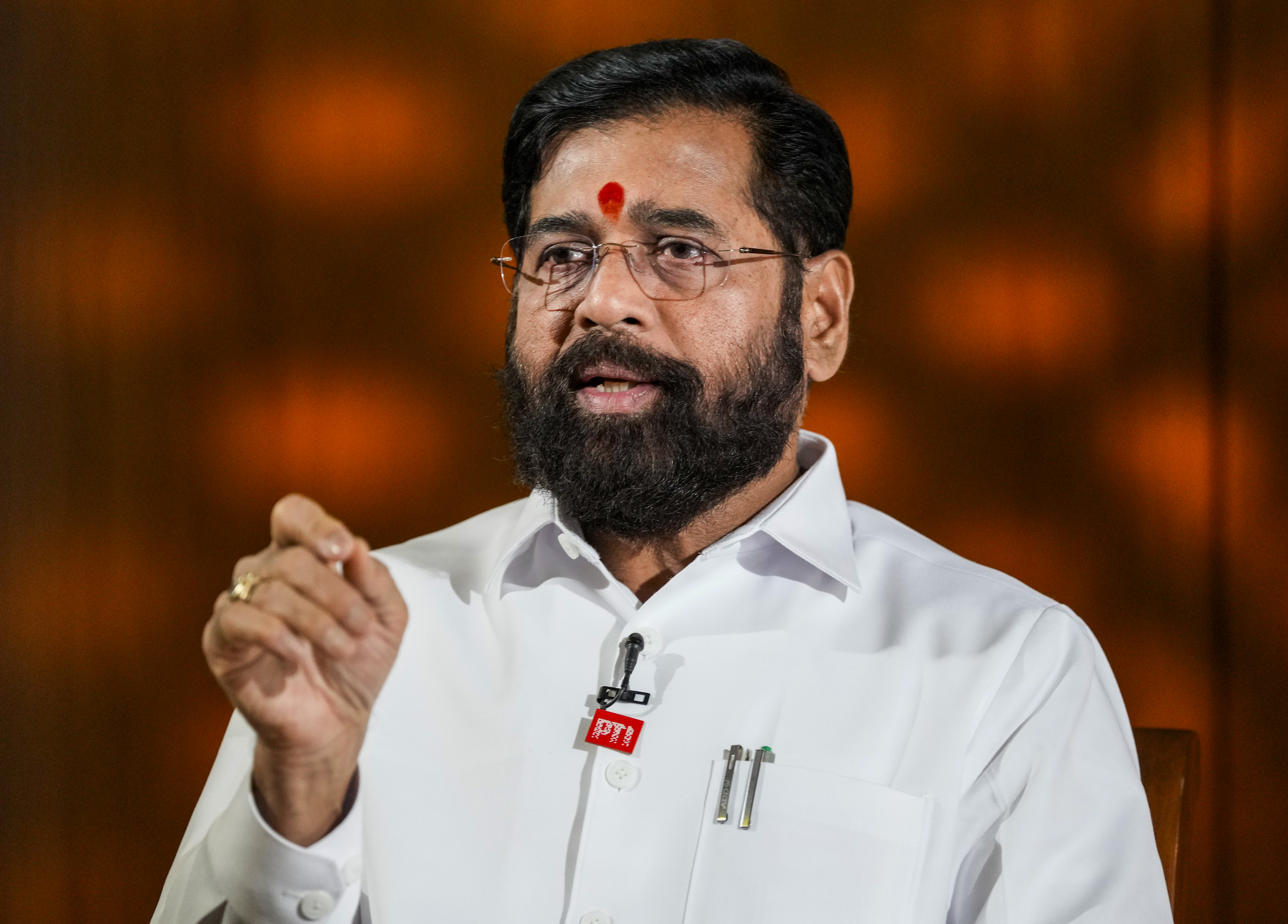 ಏಕನಾಥ ಶಿಂದೆ