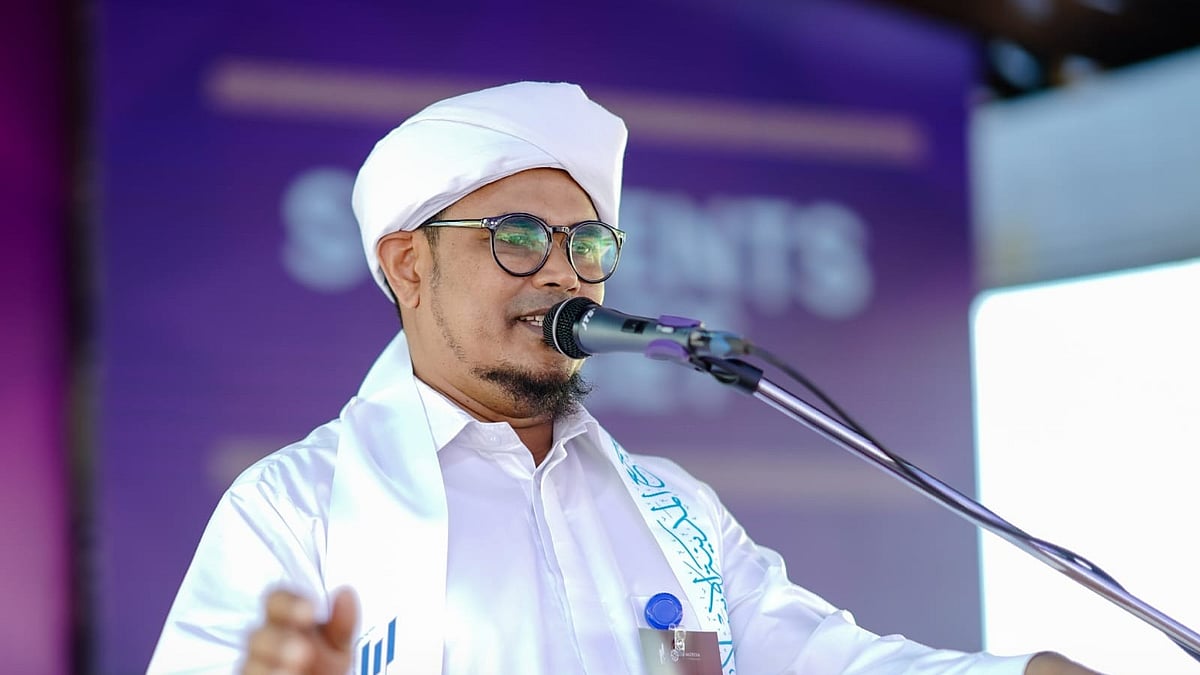 ಮಾಣಿ: ತೋಕೆ ಕಾಮಿಲ್ ಸಖಾಫಿಗೆ ದಾರುಲ್ ಇರ್ಷಾದ್‌ ‘ಫಿದಾಕ್’ ಪ್ರಶಸ್ತಿ 
