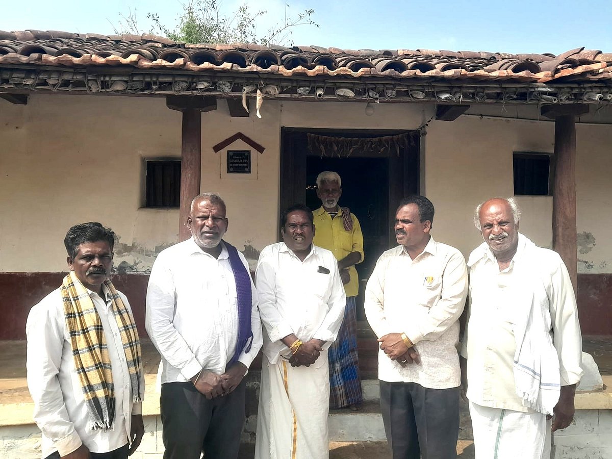 ಹುಣಸೂರು: ದೇವರಾಜ ಅರಸು ಮನೆ ಜೀರ್ಣೋದ್ಧಾರಗೊಳಿಸಿ ವಸ್ತು ಸಂಗ್ರಹಾಲಯ ಮಾಡಲು ಆಗ್ರಹ