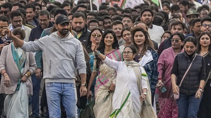 ನಾನು ತಪ್ಪು ಮಾಡಿಲ್ಲ: ED ದಾಳಿ ವೇಳೆ 'ಐ–ಪ್ಯಾಕ್‌' ಕಚೇರಿಗೆ ಭೇಟಿ ಕುರಿತು ಮಮತಾ