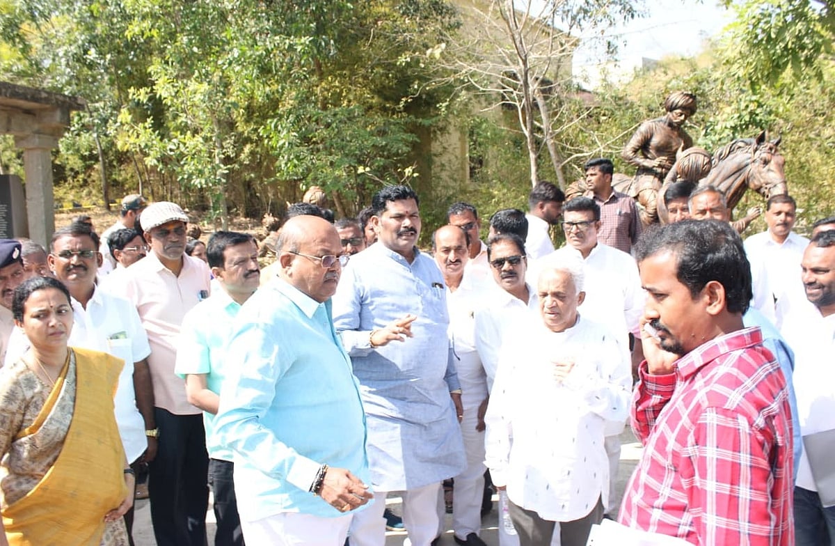 ‘ವೀರಭೂಮಿ’ ಲೋಕಾರ್ಪಣೆ 19ರಂದು