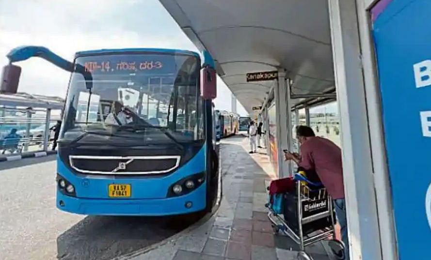 ದೇವನಹಳ್ಳಿ: ವಿಮಾನ ನಿಲ್ದಾಣದ ವಾಯುವಜ್ರ ನಿಲುಗಡೆ ಸ್ಥಳ ಕಡಿತ