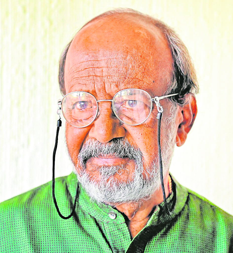 ಶ್ರೀನಿವಾಸ ಜಿ.ಕಪ್ಪಣ್ಣ 