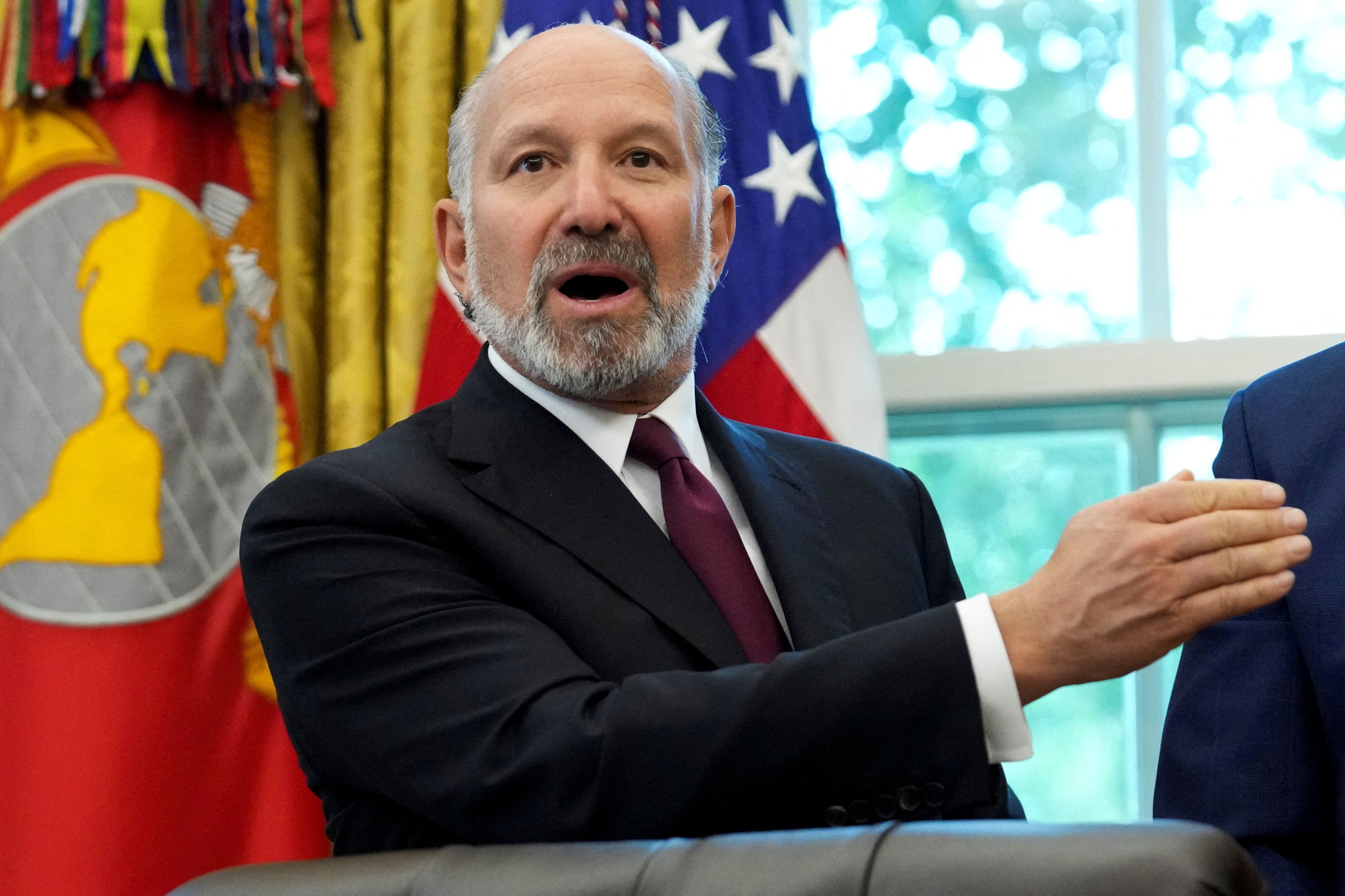 ಹೊವಾರ್ಡ್‌ ಲುಟ್ನಿಕ್‌