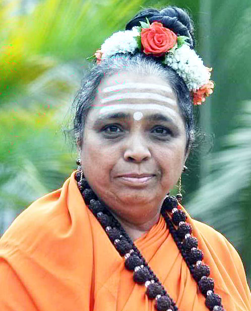 ಬಾಗಲಕೋಟೆ| ಸಿದ್ದರಾಮಯ್ಯ ಸಿಎಂ ಆಗಿ ಐದು ವರ್ಷ ಪೂರೈಸಲಿ: ಬಸವ ಧರ್ಮ ಪೀಠಾಧ್ಯಕ್ಷೆ