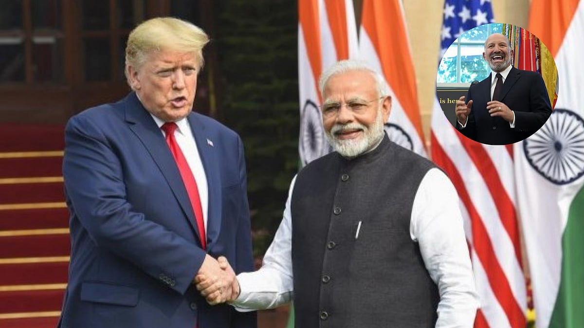 ಸಂವಹನ ಕೊರತೆಯಿಂದ ಭಾರತ–ಅಮೆರಿಕ ನಡುವೆ ವ್ಯಾಪಾರ ಒಪ್ಪಂದ ವಿಫಲ: ಲುಟ್ನಿಕ್ 