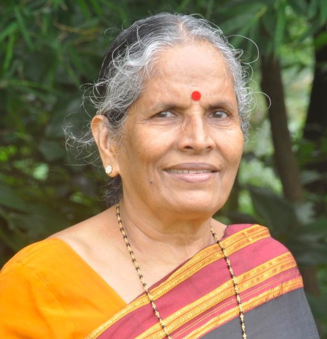 ಇಂದಿರಾ ಹೆಗ್ಗಡೆ