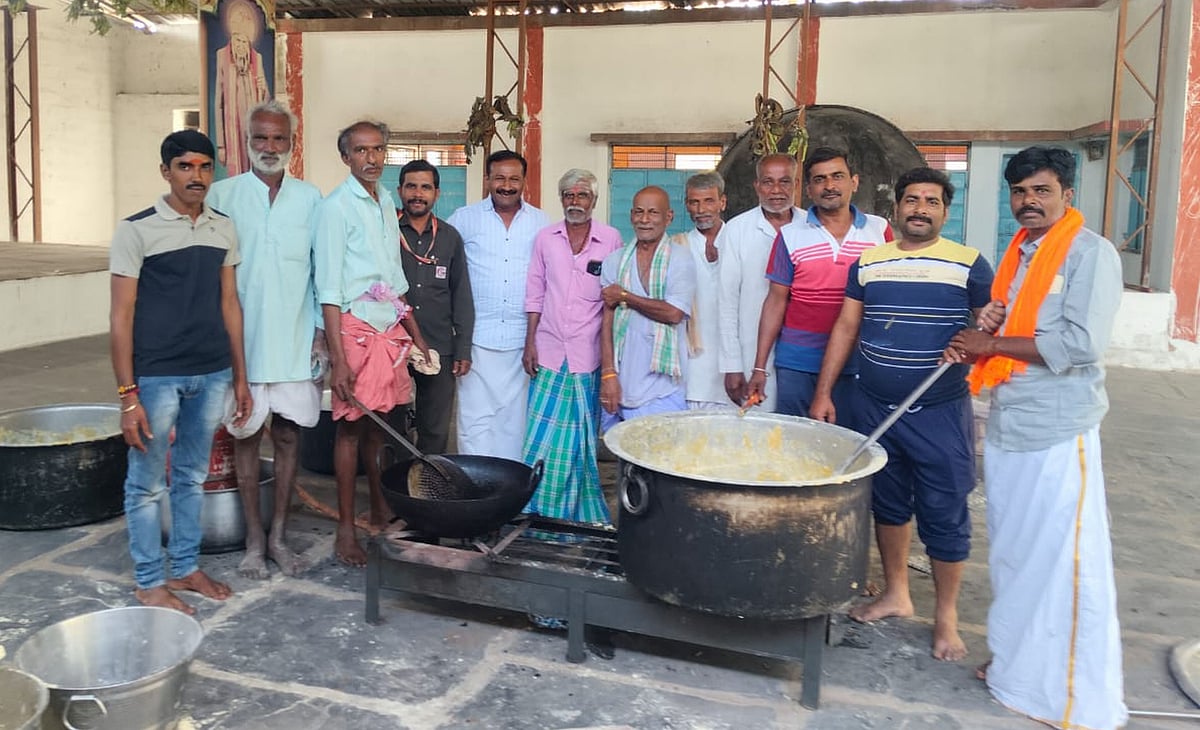 ರಥೋತ್ಸವದ ಬಳಿಕವೂ ಸೇವೆಯ ಮಹಾಪೂರ  