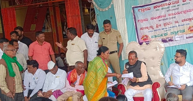 ಅಸಮರ್ಪಕ ವಿದ್ಯುತ್ ಪೂರೈಕೆ: ರೈತರ ಗೋಳು