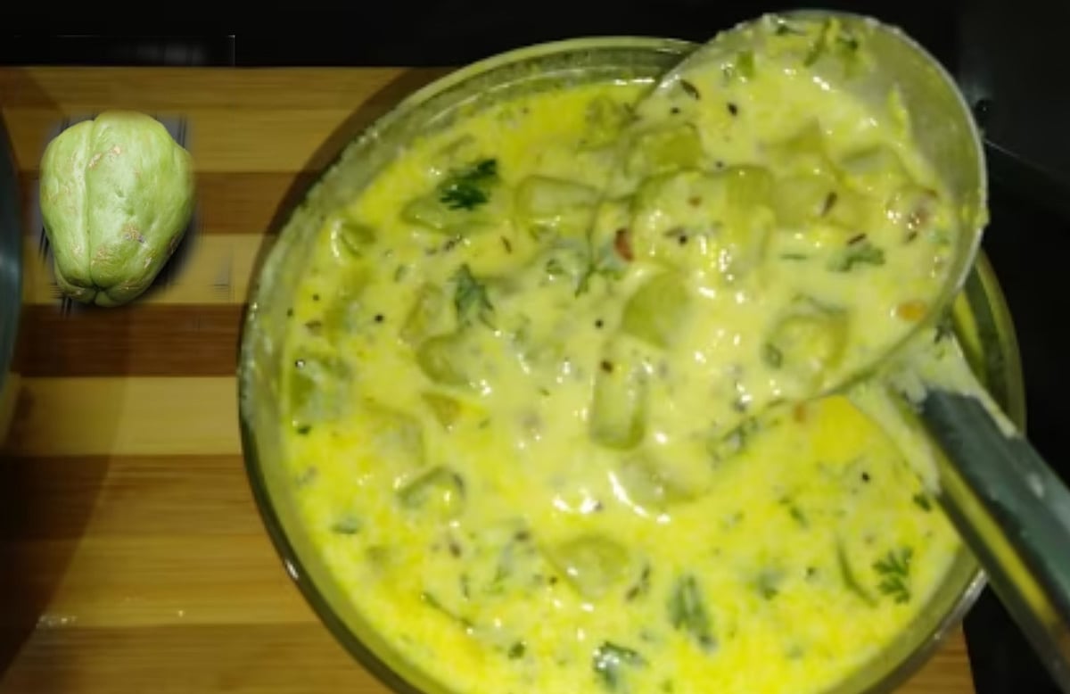 ಸೀಮೆ ಬದನೆಕಾಯಿ ಪಚಡಿ ಮಾಡುವುದು ಹೇಗೆ? ರೆಸಿಪಿ ಇಲ್ಲಿದೆ