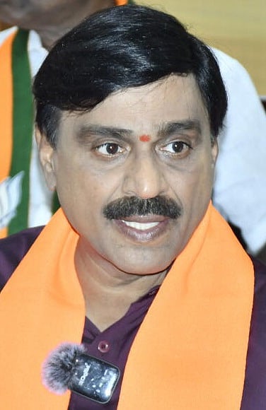 ಬಳ್ಳಾರಿ| ಬ್ಯಾನರ್ ಗಲಾಟೆ ಪ್ರಕರಣ ಮುಚ್ಚಿ ಹಾಕುವ ಹುನ್ನಾರ: ಜನಾರ್ದನ ರೆಡ್ಡಿ 