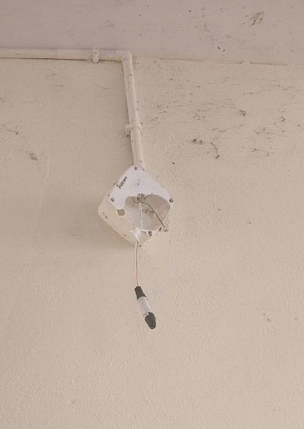 ಕೋಲಾರ: ಸರ್ಕಾರಿ ಪ್ರೌಢಶಾಲೆಯ ಸಿ.ಸಿ.ಟಿ.ವಿ ಕಳವು