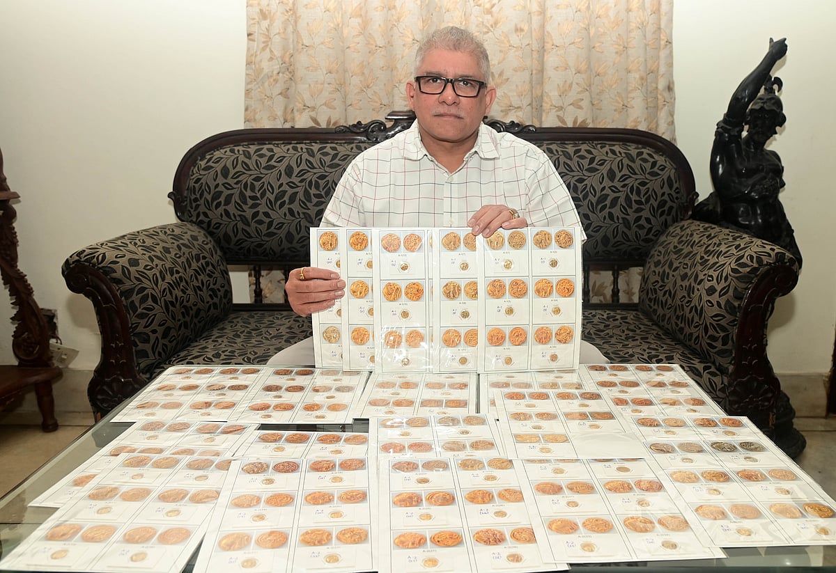 Ganga Dynasty: ಕೌತುಕದಿ 'ಮದಗಜ'ದ ಬೆನ್ನೇರಿ...