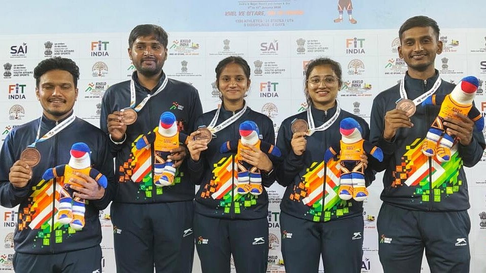 ಪೆಂಕಾಕ್‌ ಸಿಲಾಟ್‌ನಲ್ಲಿ ಕಂಚಿನ ಪದಕ: ಪ್ರೋತ್ಸಾಹದ ನಿರೀಕ್ಷೆಯಲ್ಲಿ ಕ್ರೀಡಾಪಟುಗಳು