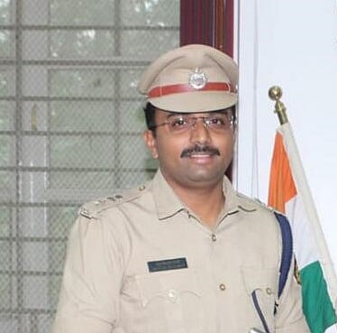 ಬೆಂಗಳೂರು: ಡಿಸಿಪಿ ಅಕ್ಷಯ್‌ ಫೋಟೊ ಬಳಸಿ ವಂಚನೆಗೆ ಯತ್ನ