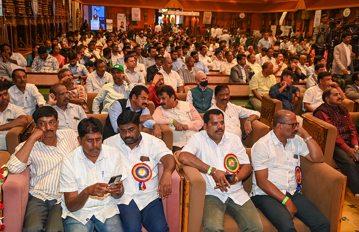 ನವೋದ್ಯಮಿಗಳ ಸೇತುಬಂಧ ಎಫ್‌ಸಿ ಒಕ್ಕಲಿಗ ಎಕ್ಸ್‌ಪೊ