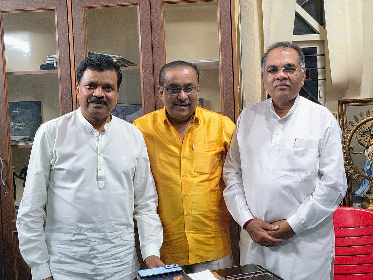 Sandalwood: ಮತ್ತೆ ಒಂದಾದ ಎಸ್. ಮಹೇಂದರ್ – ಹಂಸಲೇಖ