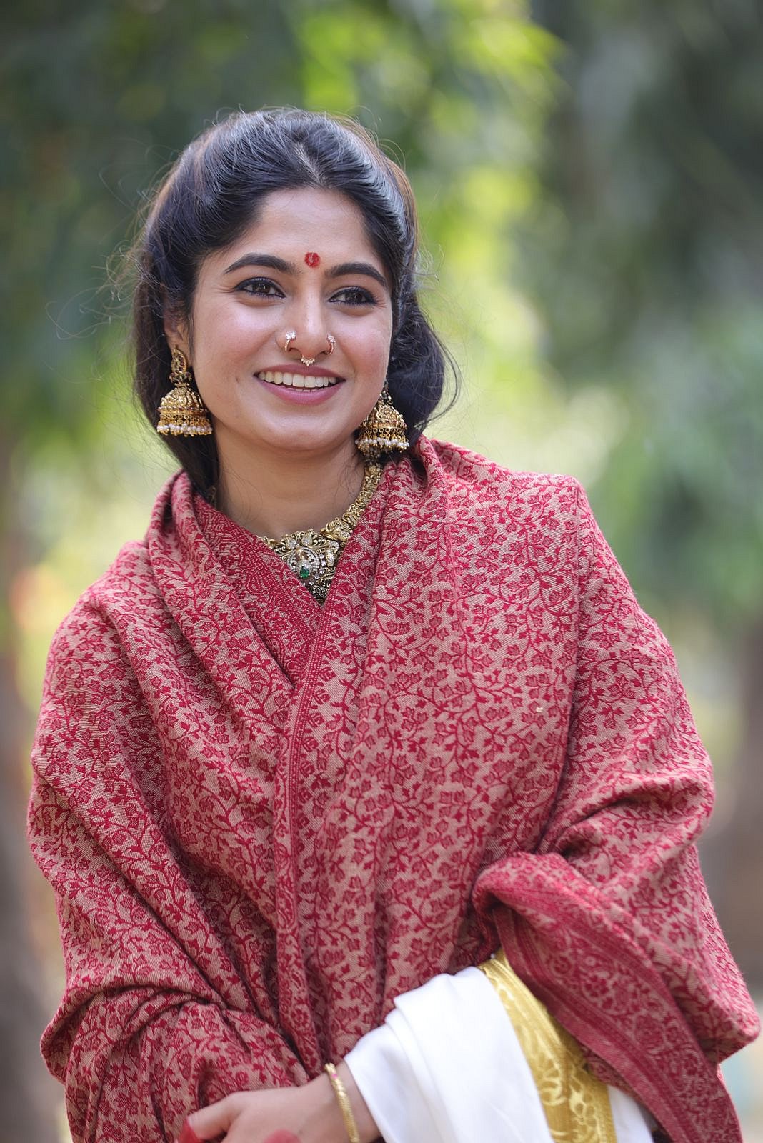 Sandalwood: ರಮೇಶ್ ಅರವಿಂದ್‌ ನಟನೆಯ 'ದೈಜಿ'ಯಲ್ಲಿ ಖುಷಿ ರವಿ