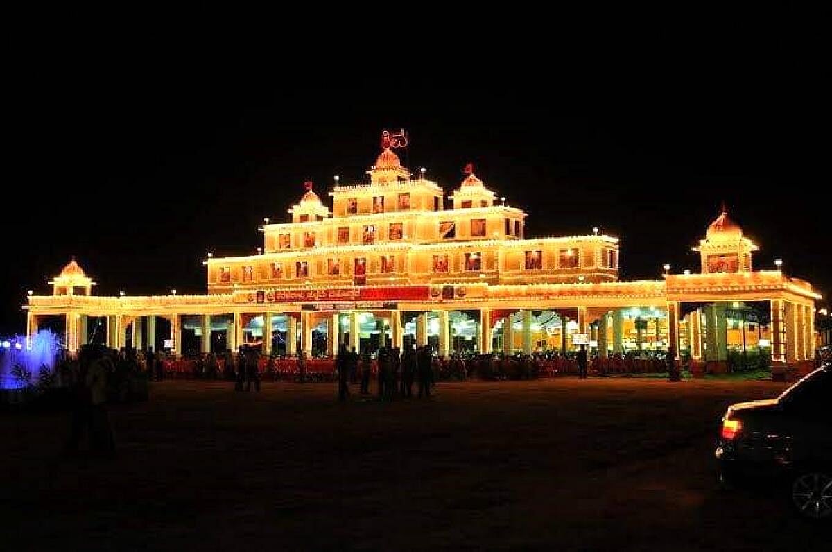 ಭದ್ರಾವತಿ| ಜ. 24ರಿಂದ ತರಳಬಾಳು ಹುಣ್ಣಿಮೆ; ಕ್ರೀಡೆ, ಸಾಂಸ್ಕೃತಿಕ ಮೆರುಗು