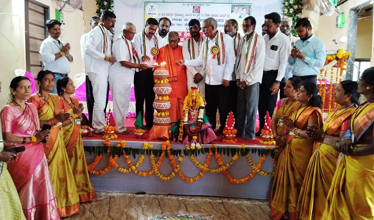 ‘ಗ್ರಾಮೀಣ ಮಹಿಳೆಯರ ಆತ್ಮವಿಶ್ವಾಸ ಹೆಚ್ಚಳ’