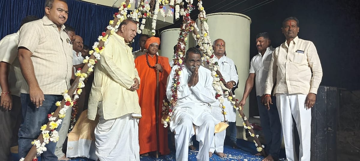 ವಿಜಯಪುರ| ರೈತರ ಹಿತರಕ್ಷಿಸುವ ಪ್ರಧಾನಿ ಅಗತ್ಯ: ಸಚಿವ ಶಿವಾನಂದ ಪಾಟೀಲ