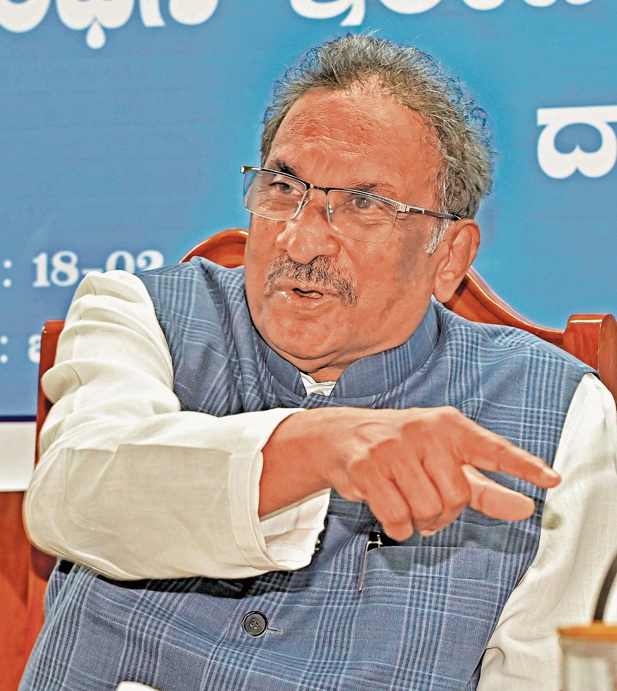 ಬೇಸಿಗೆಗೆ ಸಮರ್ಪಕ ವಿದ್ಯುತ್ ಪೂರೈಕೆ: ಅಧಿಕಾರಿಗಳಿಗೆ ಸಚಿವ ಜಾರ್ಜ್ ಸೂಚನೆ
