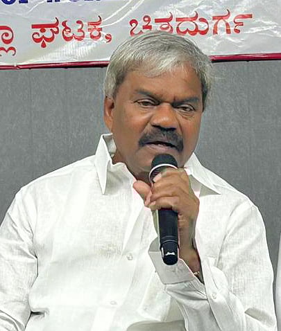 ಸಿದ್ದರಾಮೇಶ್ವರ ಜಯಂತಿಯಲ್ಲಿ ಮುಖ್ಯಮಂತ್ರಿ ಭಾಗಿ: ಶಾಸಕ ಎಂ.ಚಂದ್ರಪ್ಪ 