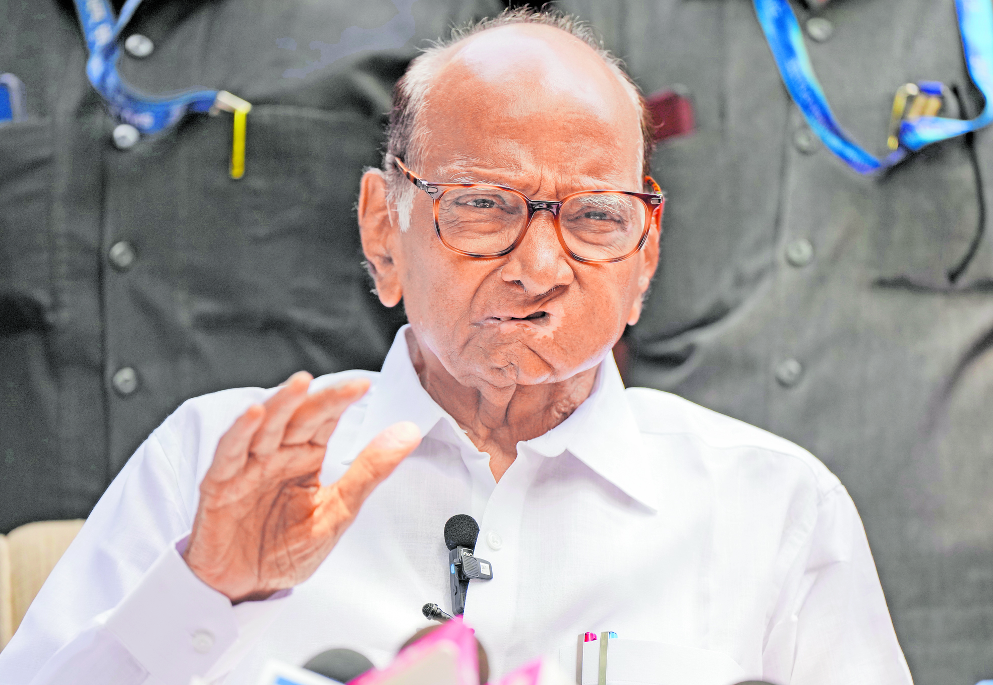 ಶರದ್‌ ಪವಾರ್