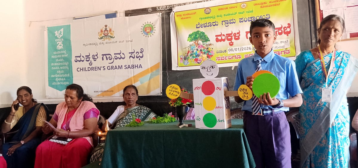 ಕಾಡಾನೆ ಭೀತಿ; ಸಾಲು ಸಾಲು ಸಮಸ್ಯೆ 