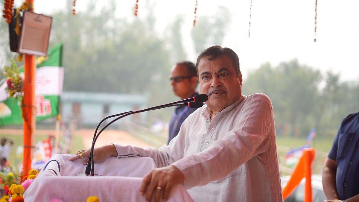 ಎಲ್ಲರನ್ನು ಒಳಗೊಳ್ಳುವುದು BJP ಸಿದ್ಧಾಂತ, ಮುಸ್ಲಿಂ ವಿರೋಧವಲ್ಲ: ನಿತಿನ್ ಗಡ್ಕರಿ