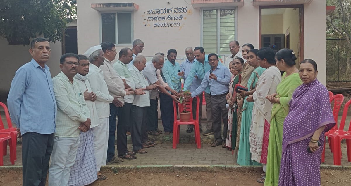 ಹಾವೇರಿ | ಅಹಂ ಬಿಟ್ಟರೆ ಸುಖ ಸಂಸಾರ: ನಿವೃತ್ತ ಶಿಕ್ಷಕ ಹನುಮಂತಗೌಡ ಗೊಲ್ಲರ