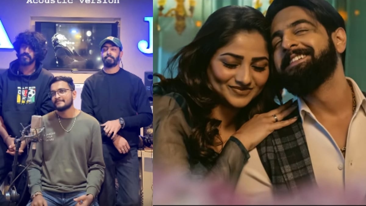 ಕಲ್ಟ್ ಚಿತ್ರದ ‘ಹೃದಯವೂ ಕೇಳದೆ’ ಹಾಡಿಗೆ ಪಂಜಾಬಿ ಗಾಯಕ ಜಸ್ಕರಣ್ ಸಿಂಗ್ ಮೆಚ್ಚುಗೆ 