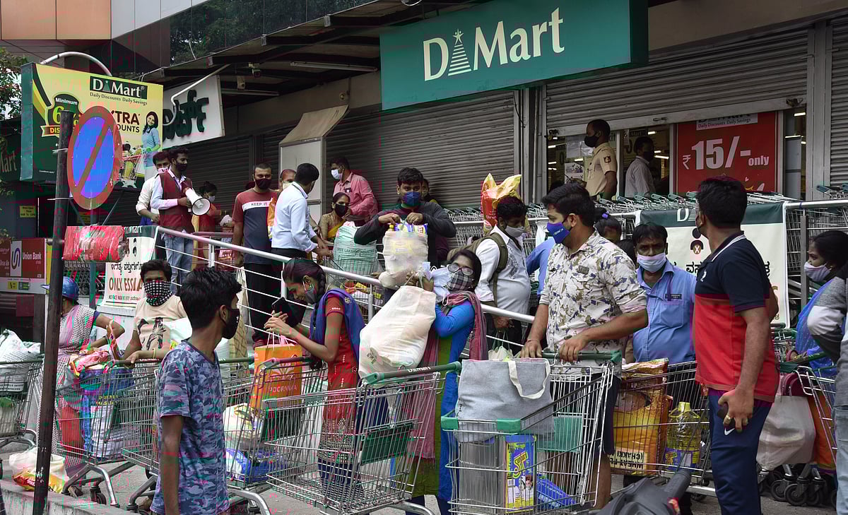 ಡಿ–ಮಾರ್ಟ್‌ ಲಾಭ ಶೇ 18ರಷ್ಟು ಏರಿಕೆ