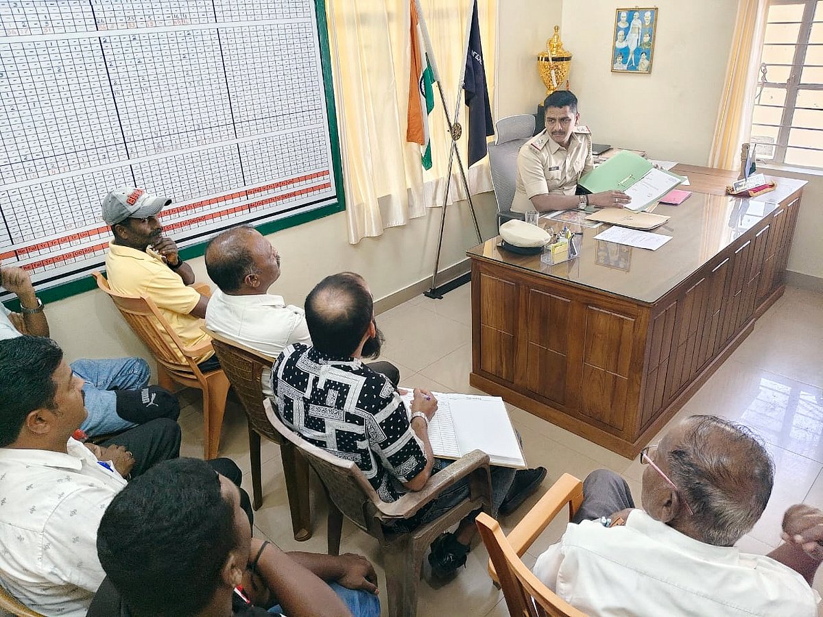 ಸುಂಟಿಕೊಪ್ಪ | ʼಹೊರ ರಾಜ್ಯದ ಕಾರ್ಮಿಕರ ಬಗ್ಗೆ ಎಚ್ಚರ ಇರಲಿʼ