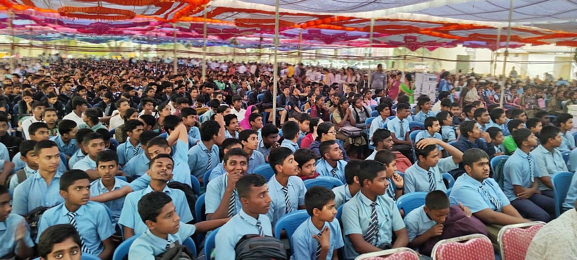 ಹೊಸಕೋಟೆ | 3,800 ಮಕ್ಕಳಿಗೆ ‘ಅರಿವಿನ ಬೆಳಕು’