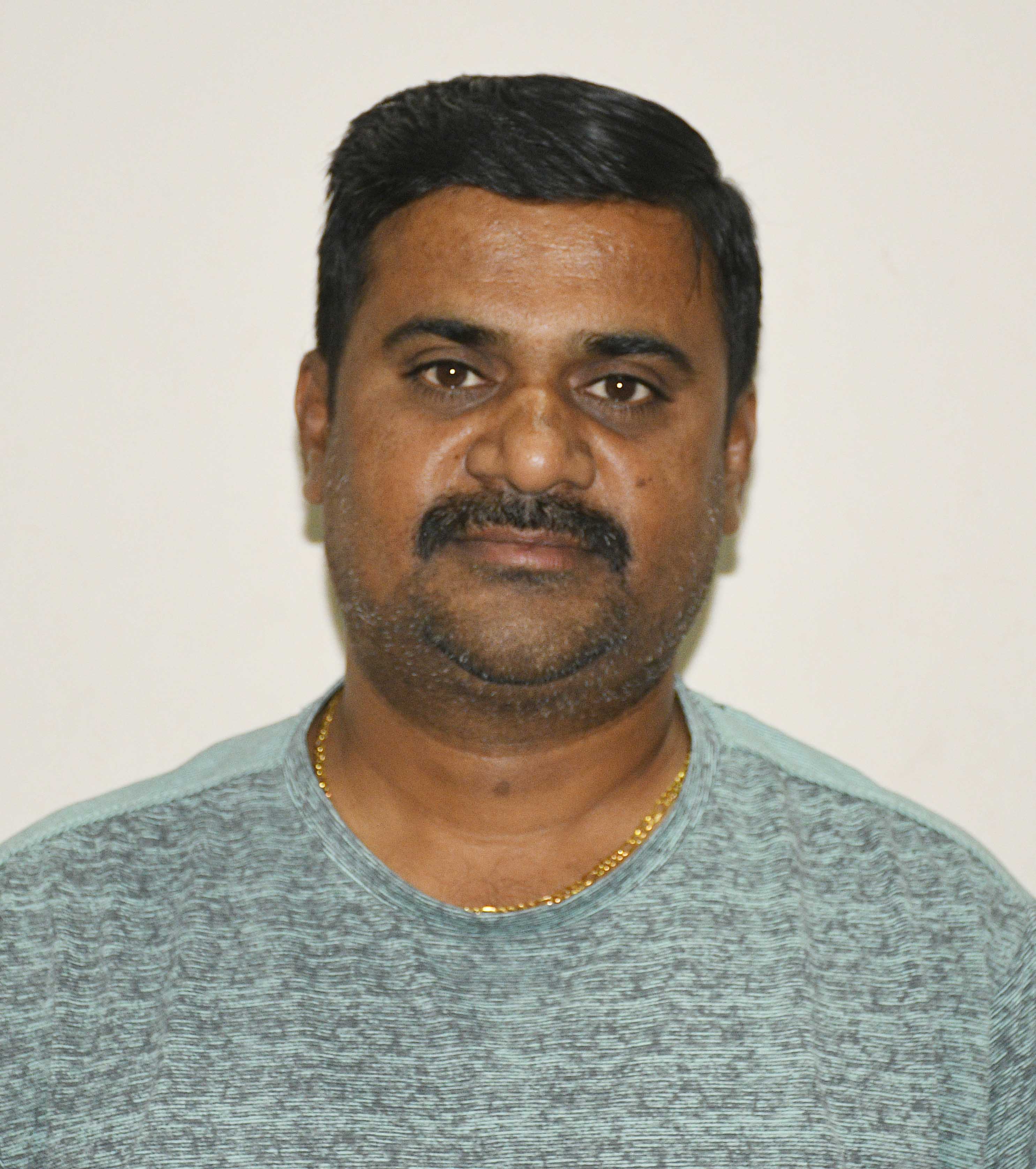 ಎಂ.ಬಿ.ಧನರಾಜ್ ಶಿಕ್ಷಕ ಭದ್ರಾವತಿ