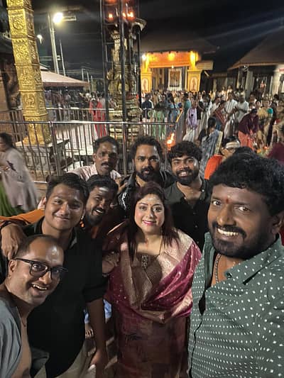 ನಟಿ ರಕ್ಷಿತಾ ಹಾಗೂ ಅವರ ಕುಟುಂಬ ದಕ್ಷಿಣ ಕನ್ನಡ ಜಿಲ್ಲೆಯ ಮೂಲ್ಕಿಯ ಕೊಡಮಣಿತ್ತಾಯ ದೈವದ ಉತ್ಸವದಲ್ಲಿ ಭಾಗಿಯಾಗಿದ್ದಾರೆ.