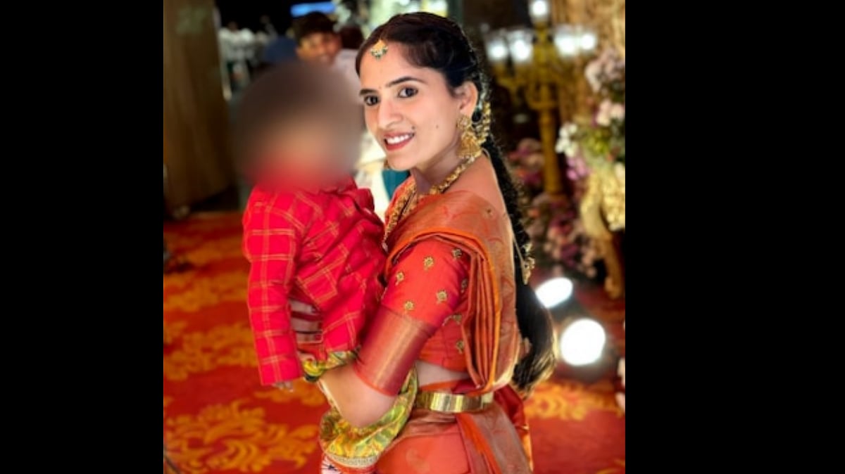 ಹೈದರಾಬಾದ್‌: 10 ತಿಂಗಳ ಮಗುವಿಗೆ ವಿಷವುಣಿಸಿ ಆತ್ಮಹತ್ಯೆಗೆ ಶರಣಾದ ತಾಯಿ