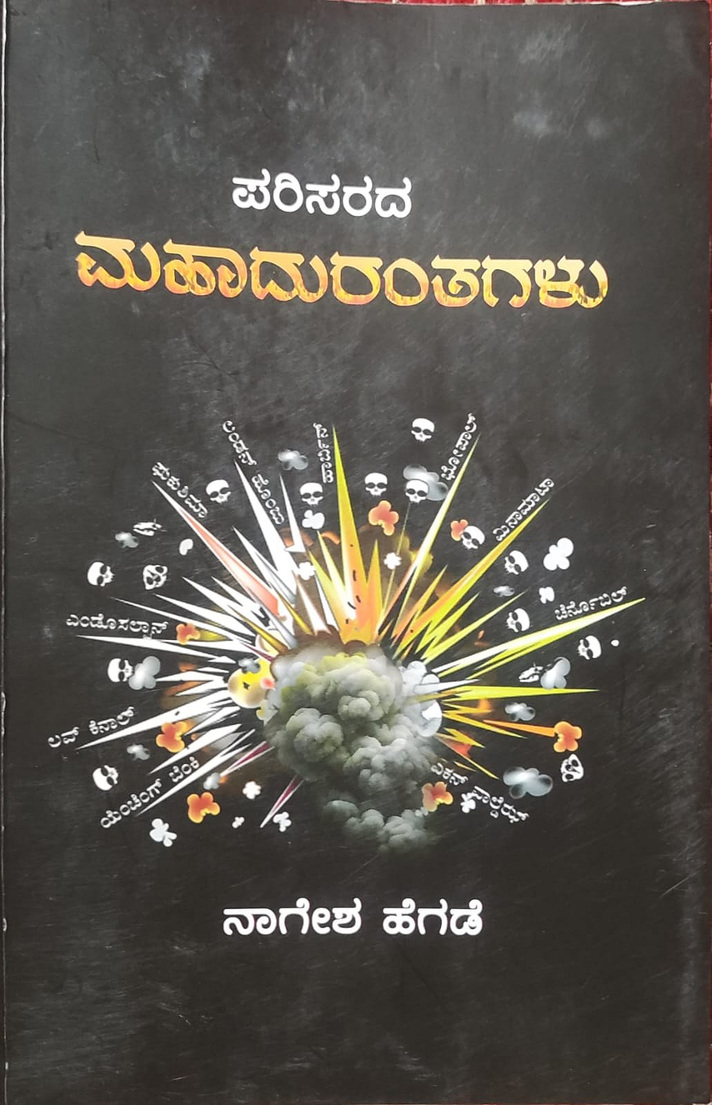 ಪುಸ್ತಕ ವಿಮರ್ಶೆ: ದುರಂತಗಳ ದೃಷ್ಟಾಂತ