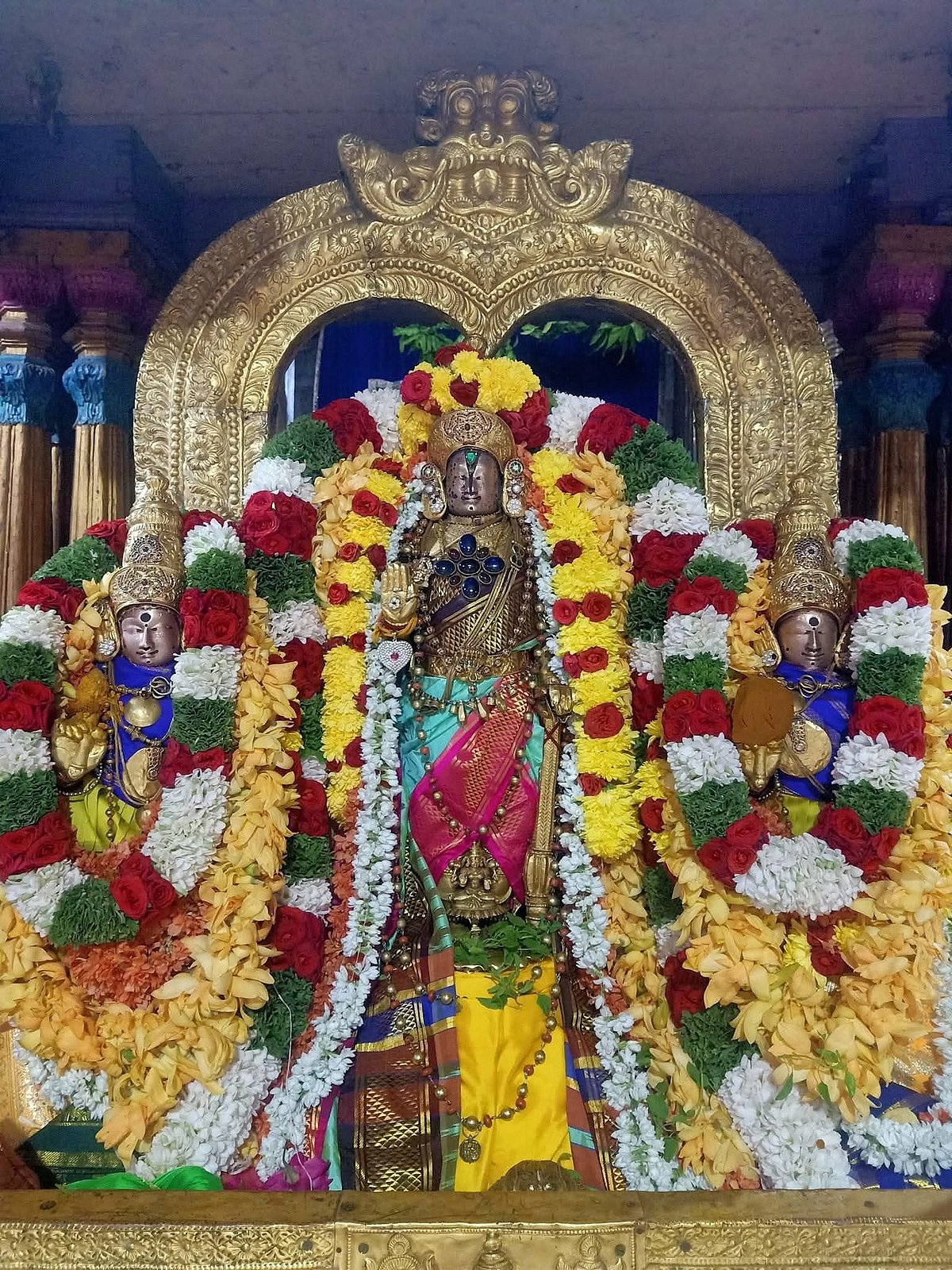ಮೇಲುಕೋಟೆ: 14ವರೆಗೆ ಕೊಠಾರೋತ್ಸವ