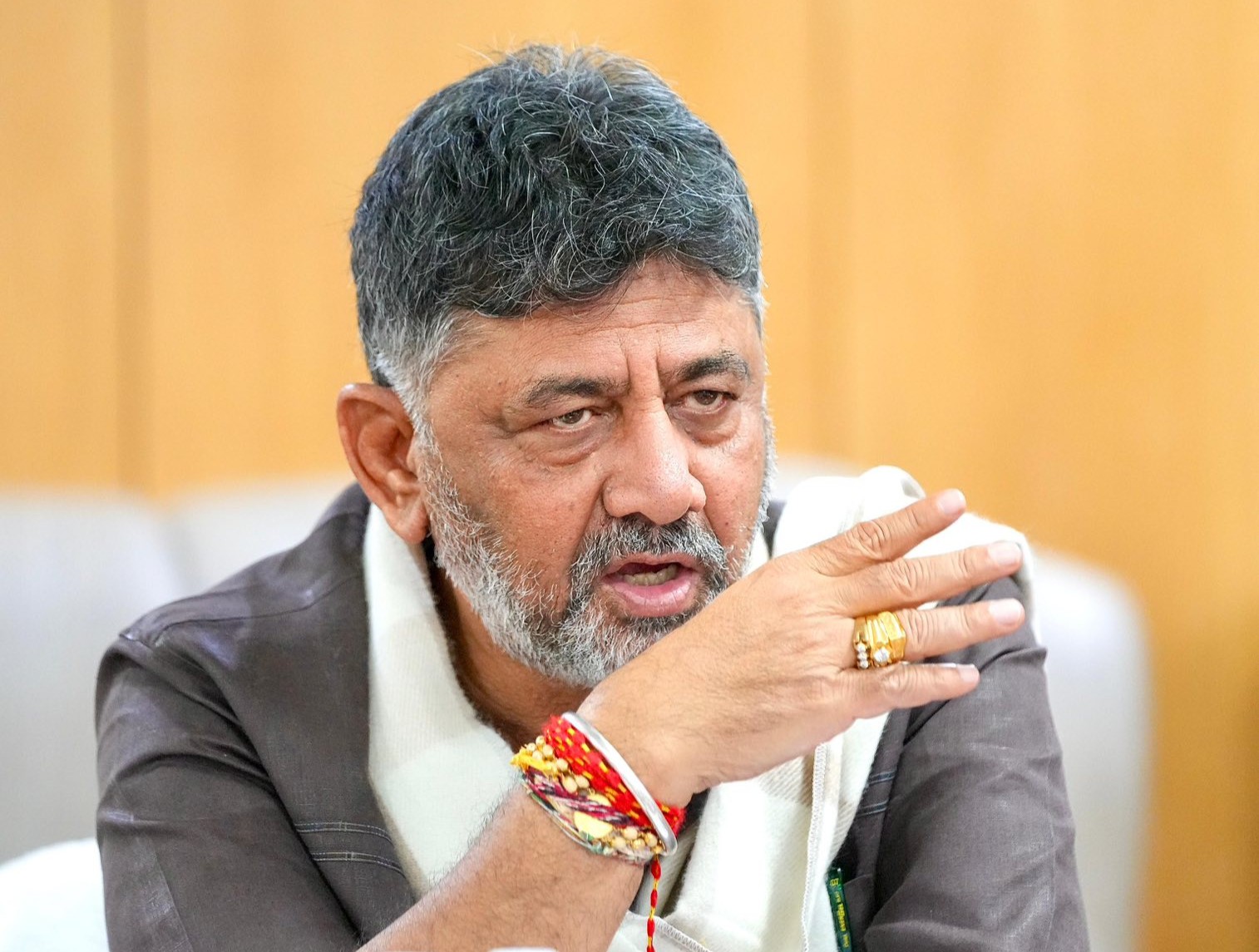 ಡಿ.ಕೆ. ಶಿವಕುಮಾರ್‌