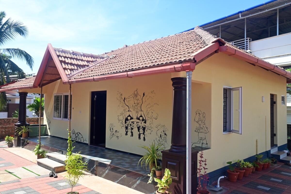 ಇದುವೇ ಕಾರ್ಟೂನ್‌ ಗೂಡು