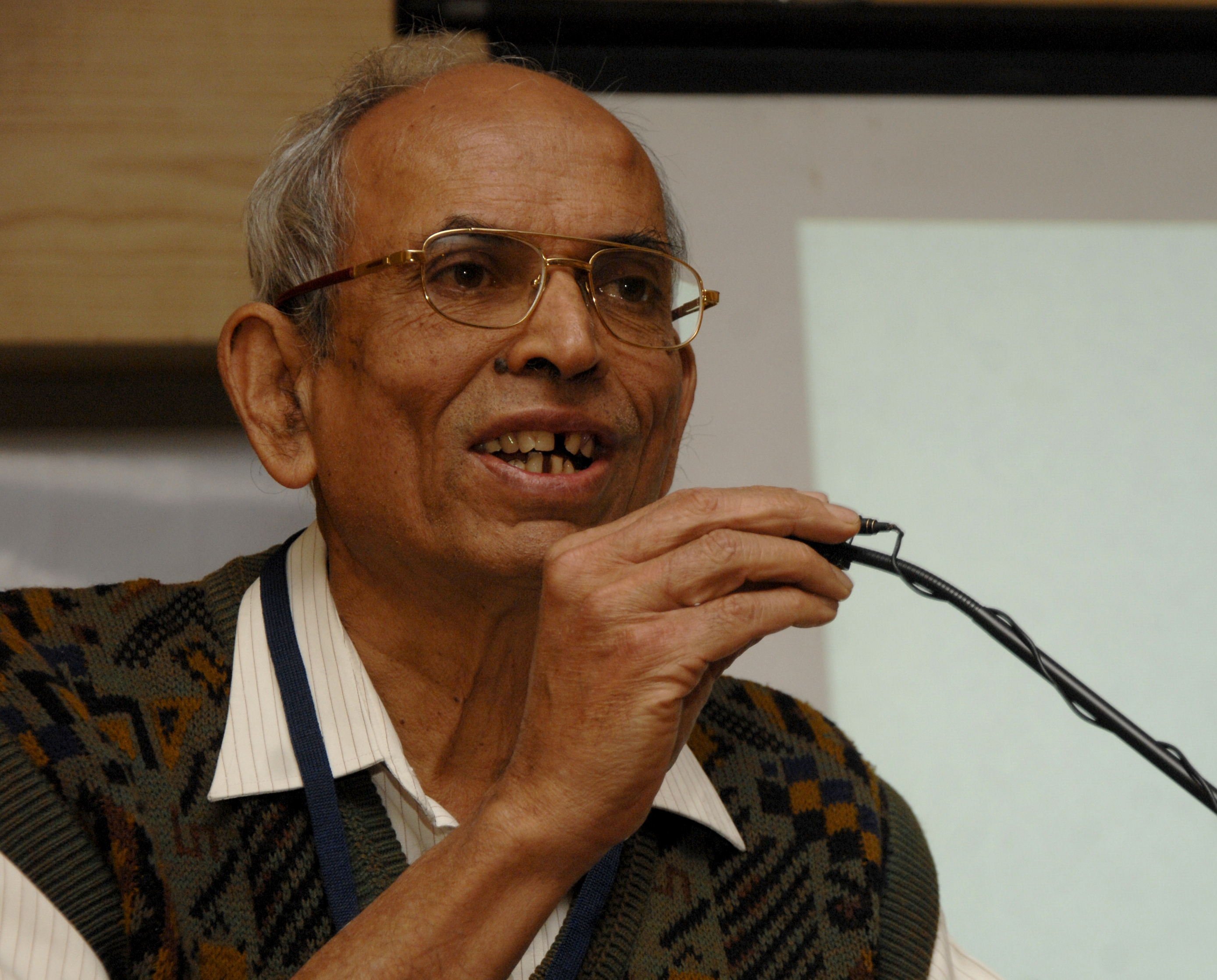 ಮಾಧವ ಗಾಡ್ಗೀಳ್‌