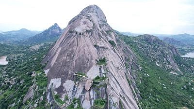 ಮಧುಗಿರಿಯ ಏಕಶಿಲಾ ಬೆಟ್ಟಕ್ಕೆ ಬೇಕು ರೋಪ್ ವೇ: ಸ್ಥಳೀಯರಿಗೆ ಉದ್ಯೋಗ ನಿರೀಕ್ಷೆ