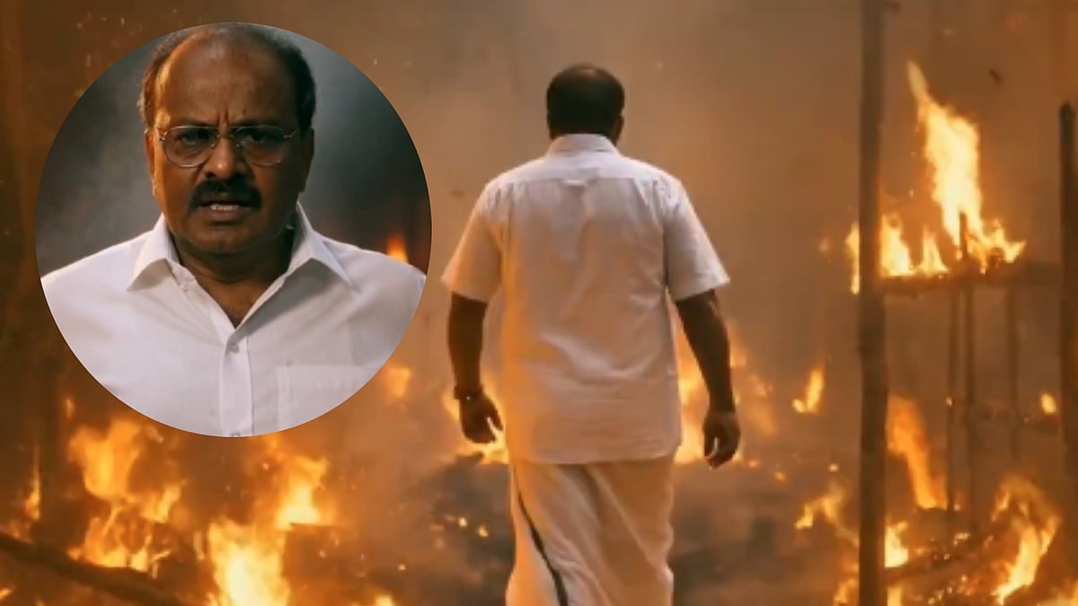 ಟಾಕ್ಸಿಕ್ ಟೀಸರ್ ರೀಮೇಕ್: ಎಚ್ಡಿಕೆ ಮತ್ತೆ ರಾಜ್ಯ ಕಬ್ಜಾ ಮಾಡ್ಕೊಳ್ಳೋ ಸಂದೇಶವಾ?