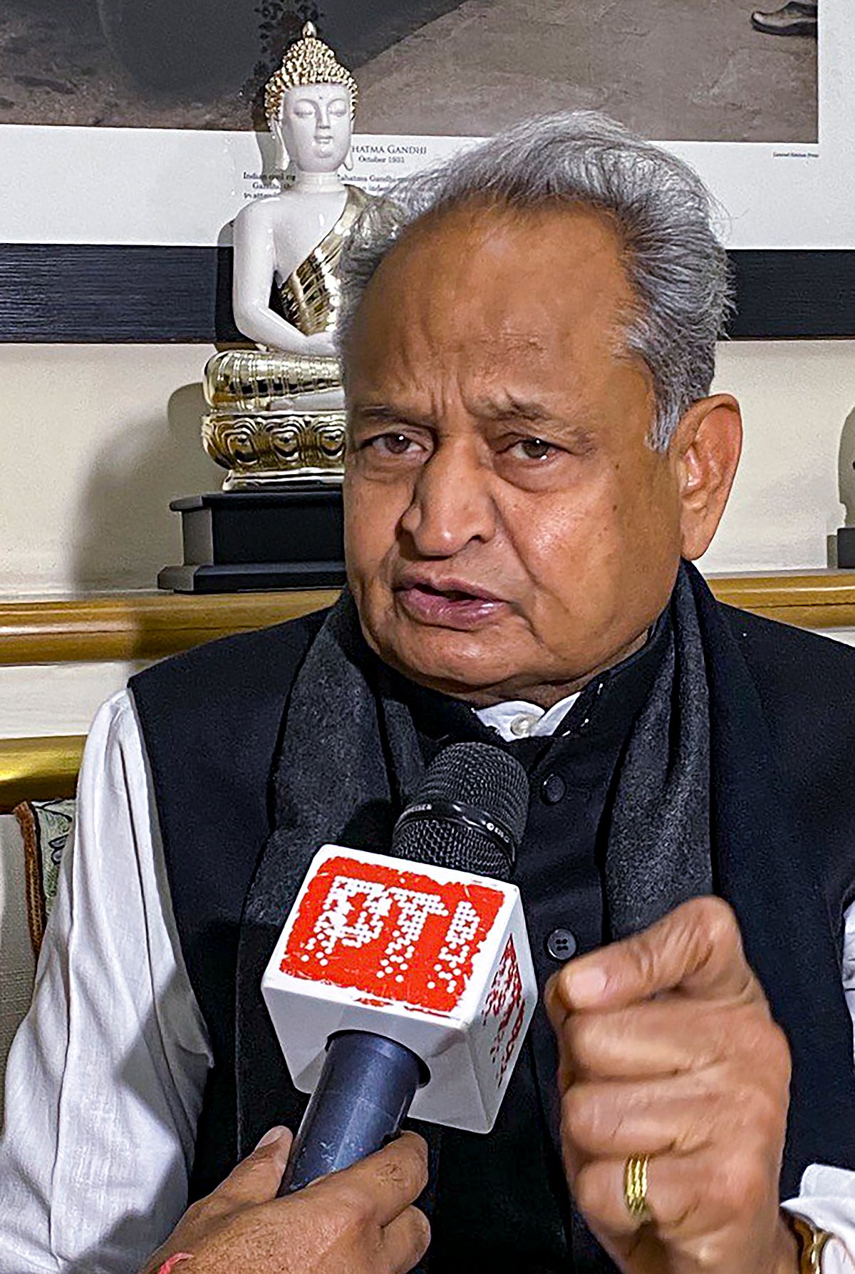 ಕನ್ಹಯ್ಯ ಲಾಲ್‌ ಕುಟುಂಬಕ್ಕೆ ನ್ಯಾಯ ಏಕೆ ಸಿಕ್ಕಿಲ್ಲ: ಅಶೋಕ್‌ ಗೆಹಲೋತ್‌