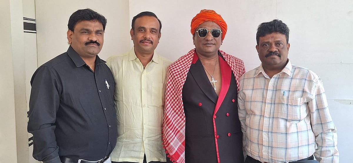 Sandalwood: ‘ರಾಮ್ ರಹೀಮ್’ ಶೀಘ್ರದಲ್ಲಿ ತೆರೆಗೆ