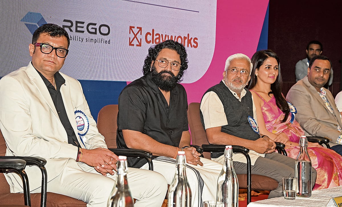 ಸರ್ಕಾರಿ ಶಾಲೆ ಮುಚ್ಚುವುದು ಸರಿಯಲ್ಲ: ನಟ ರಿಷಬ್ ಶೆಟ್ಟಿ ಹೇಳಿಕೆ